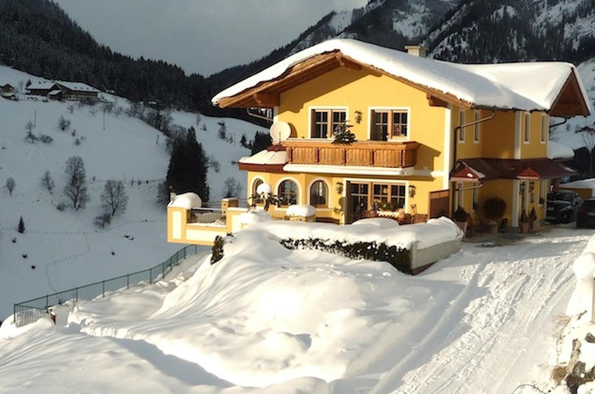 Appartementhaus Unterkofler Grossarl Esterno foto