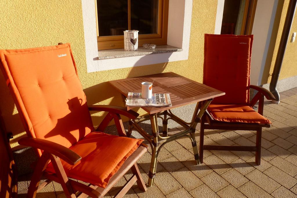 Appartementhaus Unterkofler Grossarl Esterno foto