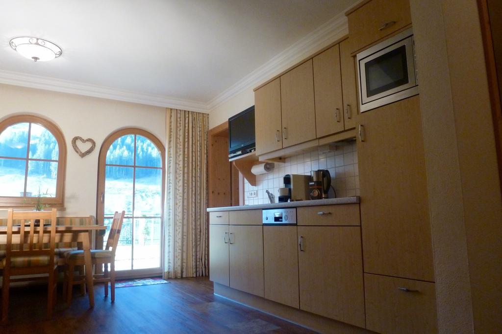 Appartementhaus Unterkofler Grossarl Esterno foto