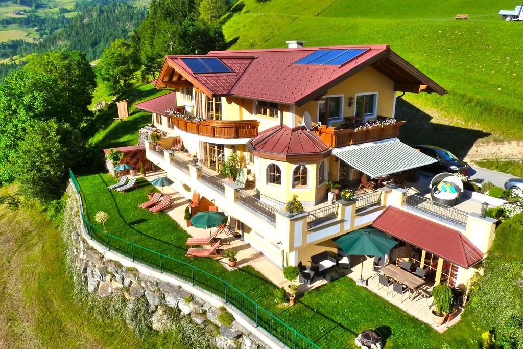 Appartementhaus Unterkofler Grossarl Esterno foto