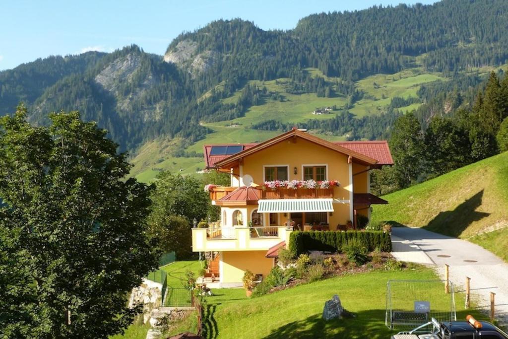 Appartementhaus Unterkofler Grossarl Esterno foto