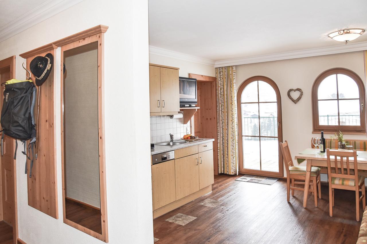 Appartementhaus Unterkofler Grossarl Esterno foto