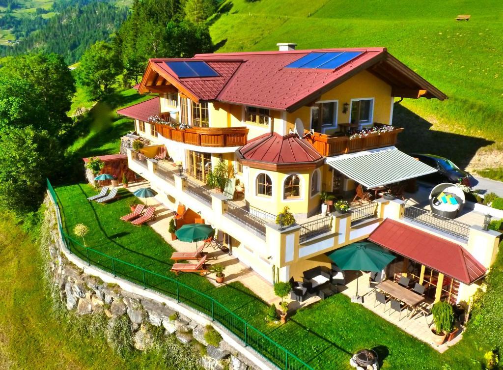 Appartementhaus Unterkofler Grossarl Esterno foto